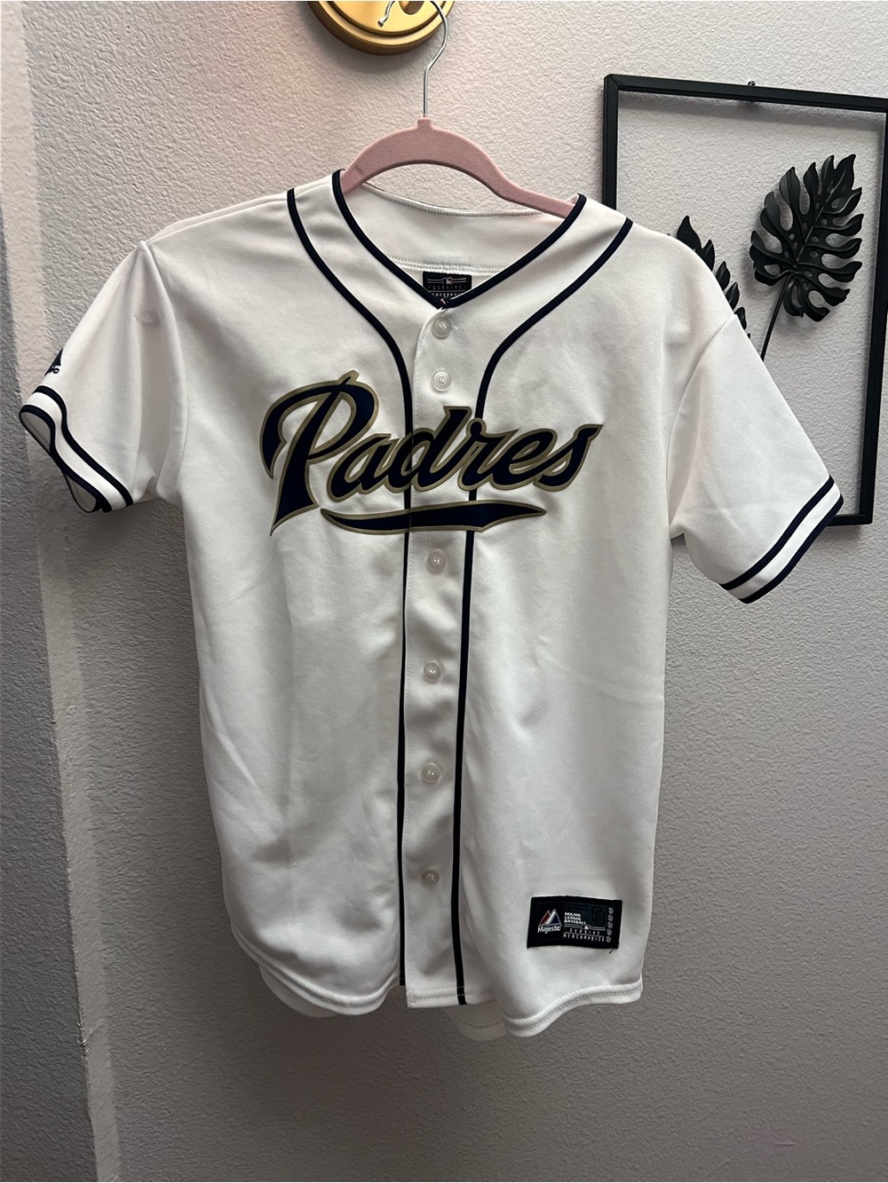 || SAN DIEGO PADRES JERSEY ||